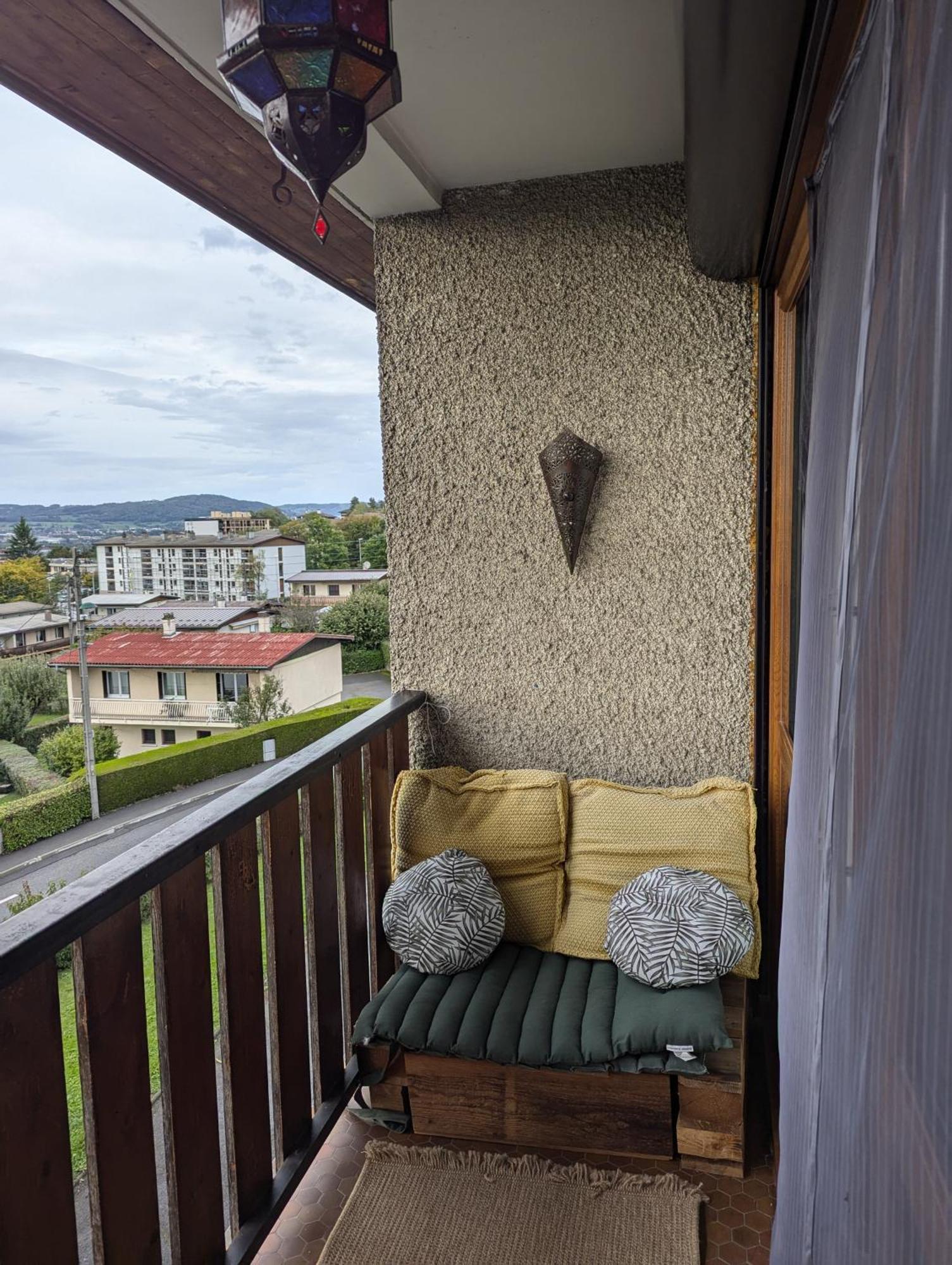 Riante Colline House Apartment Annecy Exterior foto